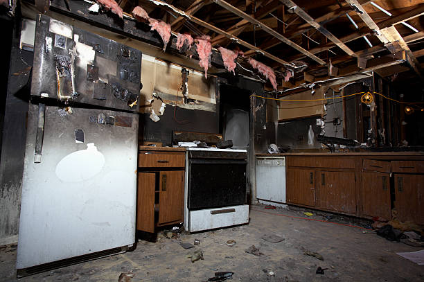 Licensed Fire Damage Removal service in Laurel, MD - Fire Damage Flint
